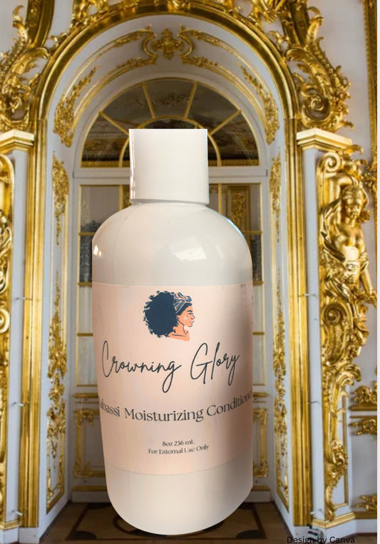 Babassi Moisturizing Conditioner