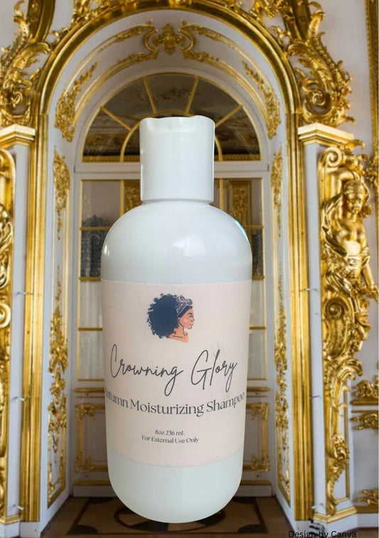 Autumn Moisturizing Shampoo