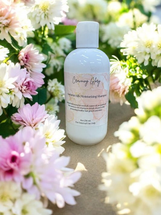 Autumn Silk Moisturizing Shampoo