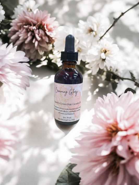 Nature’s Crown Hair Growth Oil